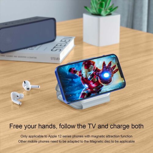 3 in 1 Magnetic Wireless Charger Pad for iPhone - 200W
